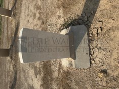 BAGHDAD (NORTH GATE) WAR CEMETERY - WAITE, J